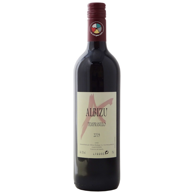 Albizu - Tempranillo 2019 Albizu - Tempranillo 2019