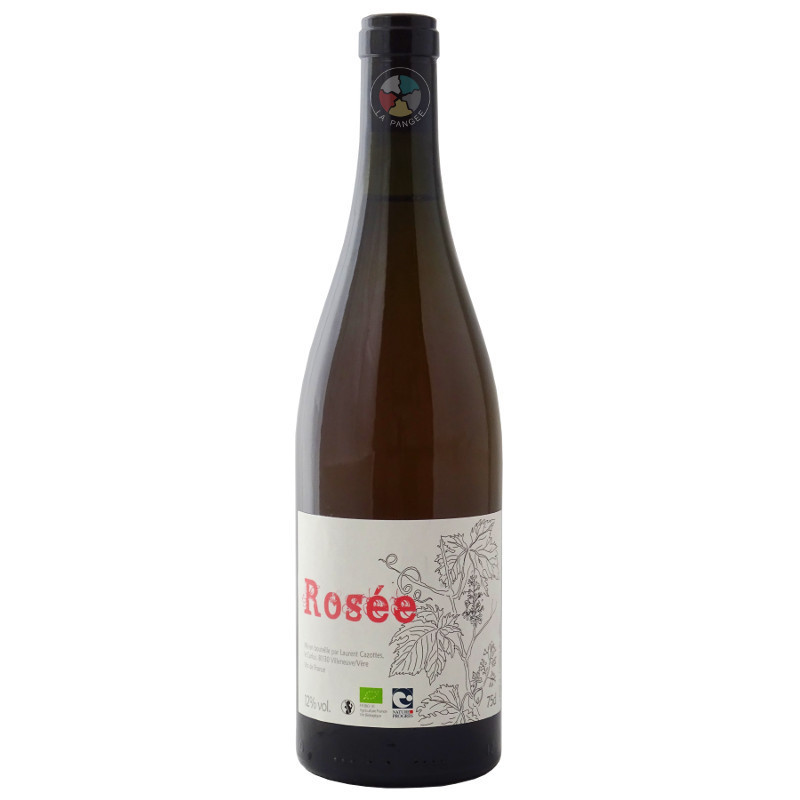 Cazottes - Rosée Cazottes - Rosée