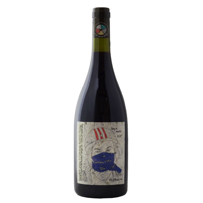 Lucy Margaux - Merlot Lucy Margaux - Merlot