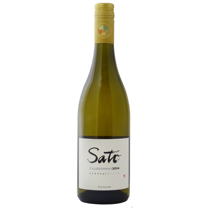 Sato - Central Otago Chardonnay Sato - Central Otago Chardonnay