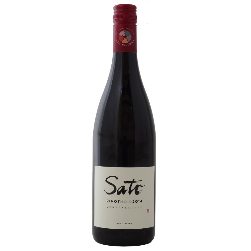 Sato - Central Otago Pinot Noir Sato - Central Otago Pinot Noir
