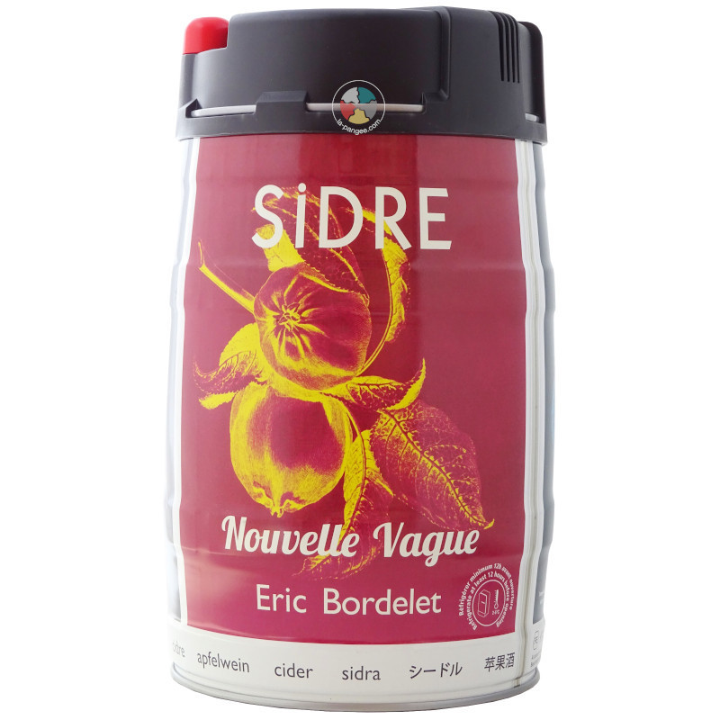 Eric Bordelet - Nouvelle Vague Eric Bordelet - Nouvelle Vague