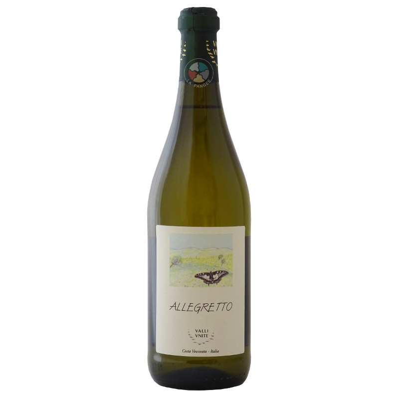 Valli Unite - Allegretto Frizzante Valli Unite - Allegretto Frizzante
