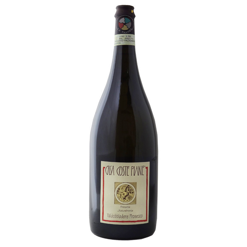 Casa Coste Piane - Valdobbiadene Prosecco DOCG Magnum Casa Coste Piane - Valdobbiadene Prosecco DOCG Magnum