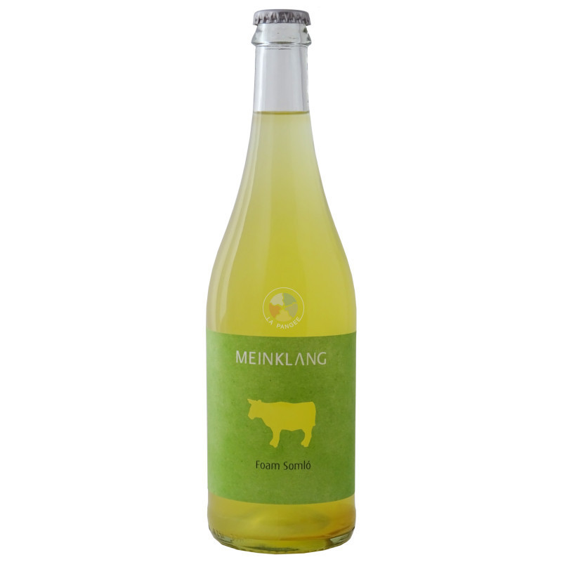 Meinklang - Foam Somlo Meinklang - Foam Somlo