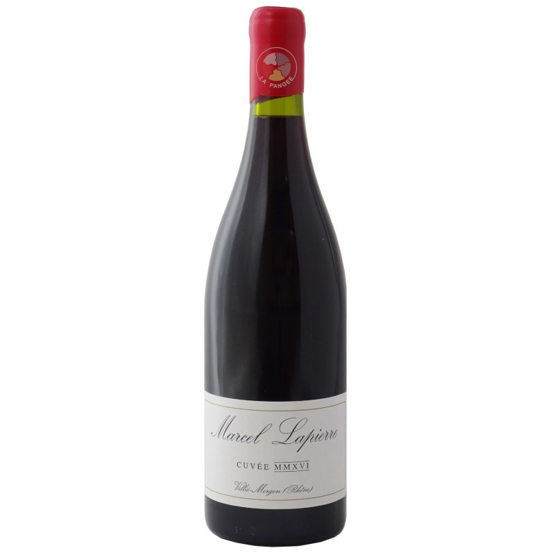 Lapierre - Cuvée MMXVI Lapierre - Cuvée MMXVI