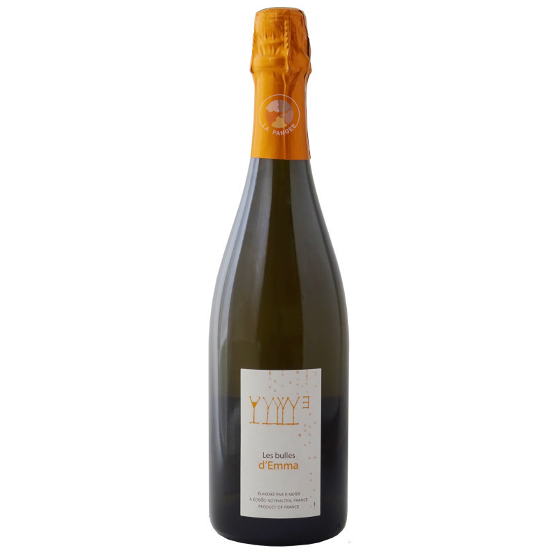 Meyer - Les Bulles d'Emma Meyer - Les Bulles d'Emma