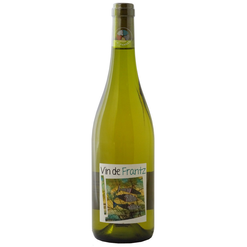 Saumon - Vin de Frantz Blanc Saumon - Vin de Frantz Blanc