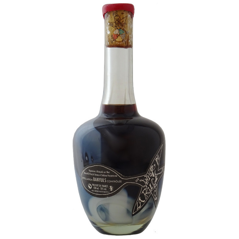 La Ruca - Bonbonne Banyuls 400ml La Ruca - Bonbonne Banyuls 400ml