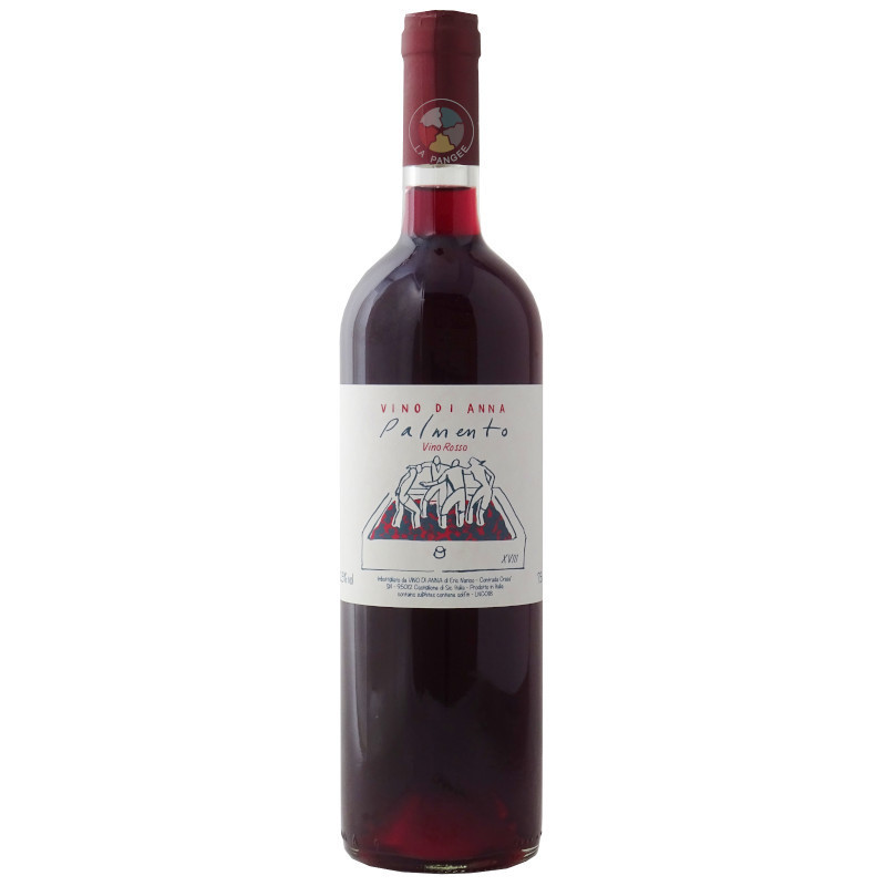 Vino di Anna - Palmento rosso Vino di Anna - Palmento rosso