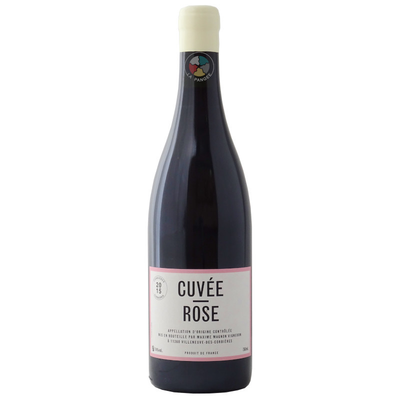 Magnon - Cuvée Rose Magnon - Cuvée Rose