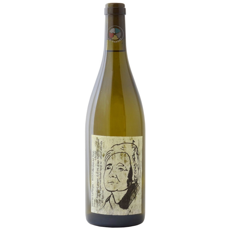 Lucy Margaux - Chardonnay 2018 Lucy Margaux - Chardonnay 2018
