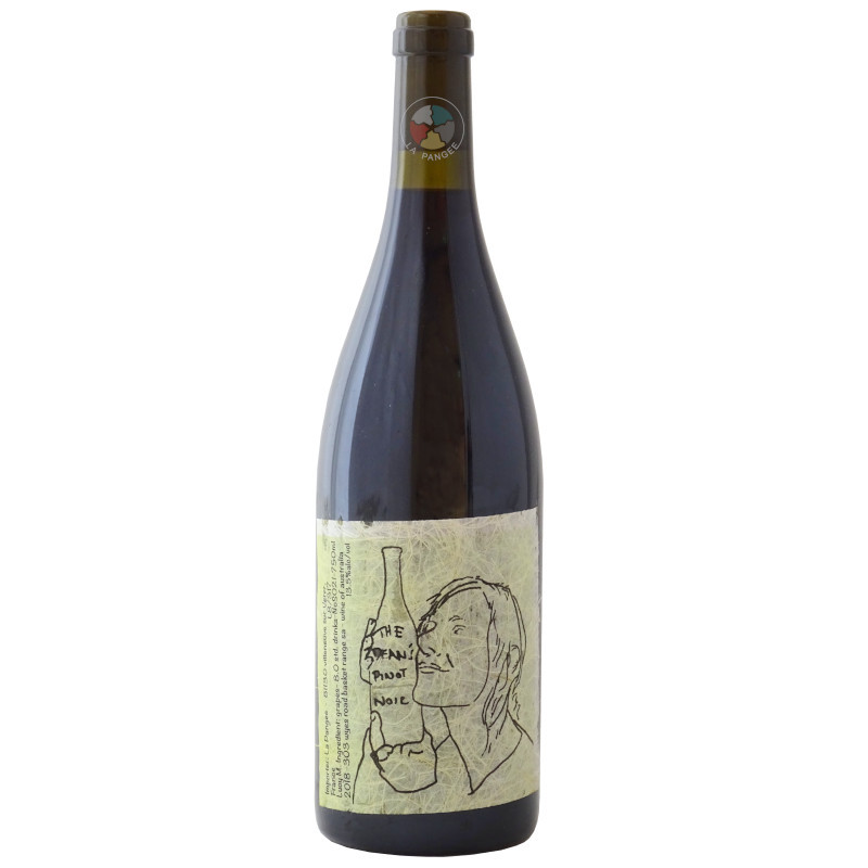 Lucy Margaux - The Dean's Pinot Noir Lucy Margaux - The Dean's Pinot Noir