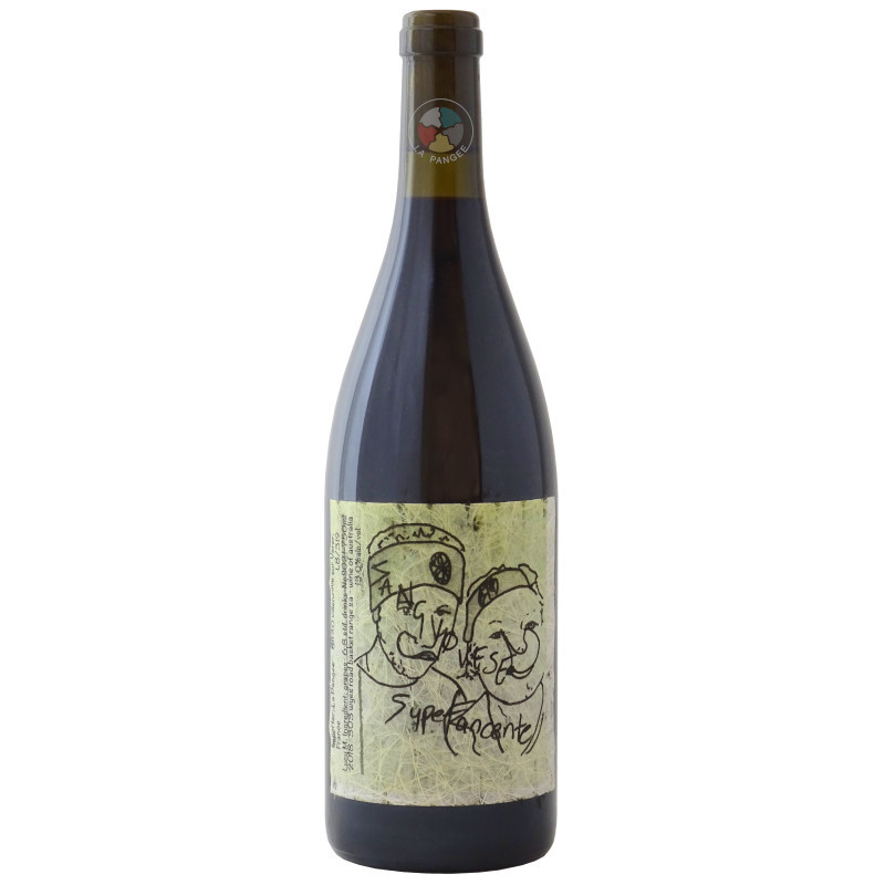 Lucy Margaux - Sangiovese Stupefacente Lucy Margaux - Sangiovese Stupefacente