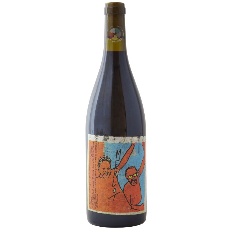 Lucy Margaux - Merlot 2018 Lucy Margaux - Merlot 2018