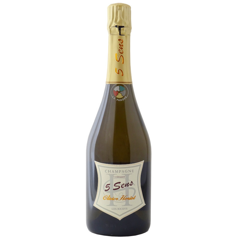 Horiot - Cinq Sens Horiot - Cinq Sens