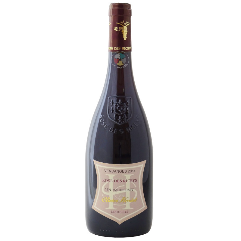 Horiot - Rosé des Riceys "En Valingrain" Horiot - Rosé des Riceys "En Valingrain"