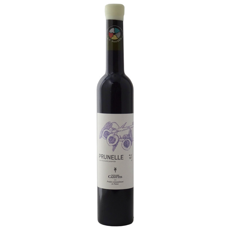 Cazottes - Liqueur de Prunelle Cazottes - Liqueur de Prunelle