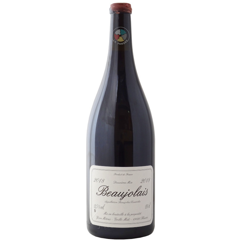 Yvon Métras - Beaujolais Magnum Yvon Métras - Beaujolais Magnum