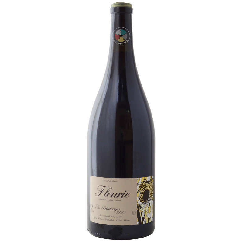 Yvon Métras - Fleurie "Le Printemps" Magnum Yvon Métras - Fleurie "Le Printemps" Magnum