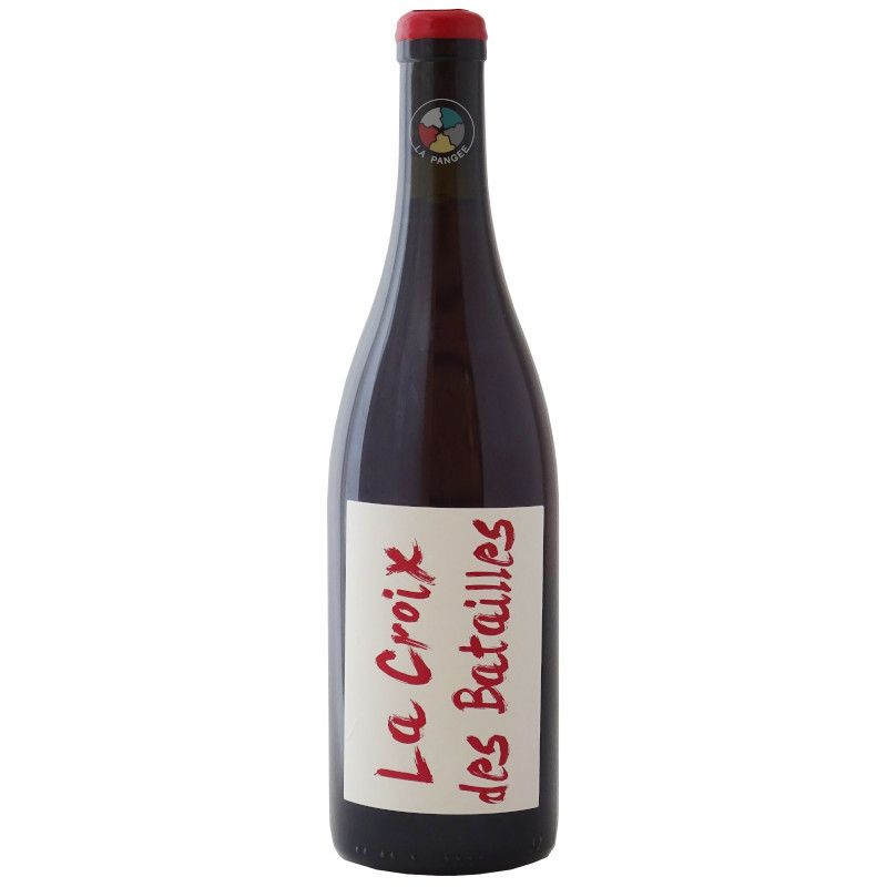 Ganevat - La Croix des Batailles Ganevat - La Croix des Batailles