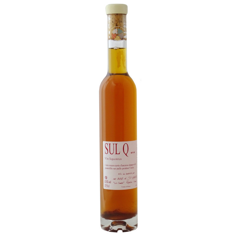 Ganevat - Sul Q Ganevat - Sul Q