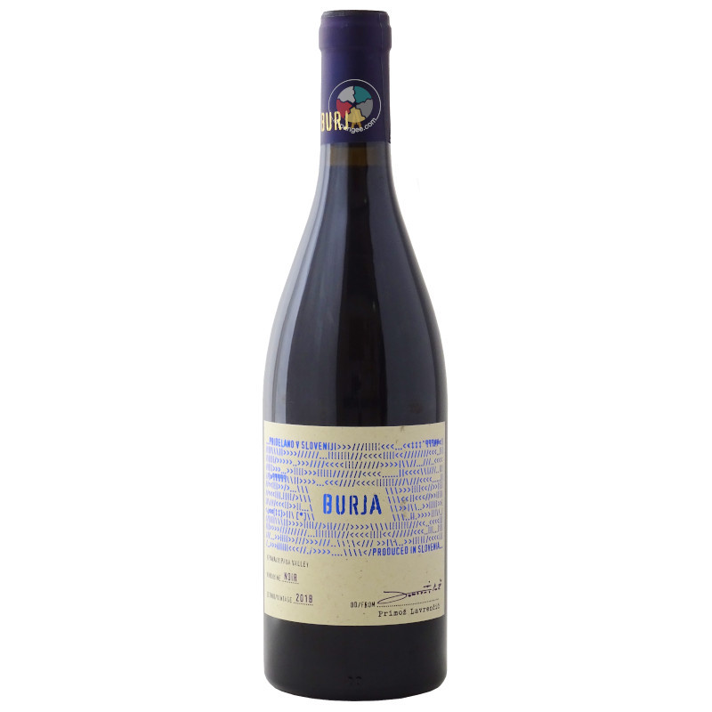 Burja - Pinot Noir Burja - Pinot Noir