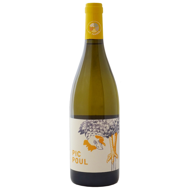 Équilibristes - Picpoul de Pinet Équilibristes - Picpoul de Pinet