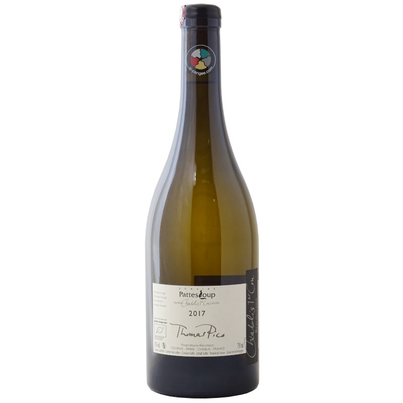 Pattes-Loup - Chablis Premier Cru Beauregard Pattes-Loup - Chablis Premier Cru Beauregard
