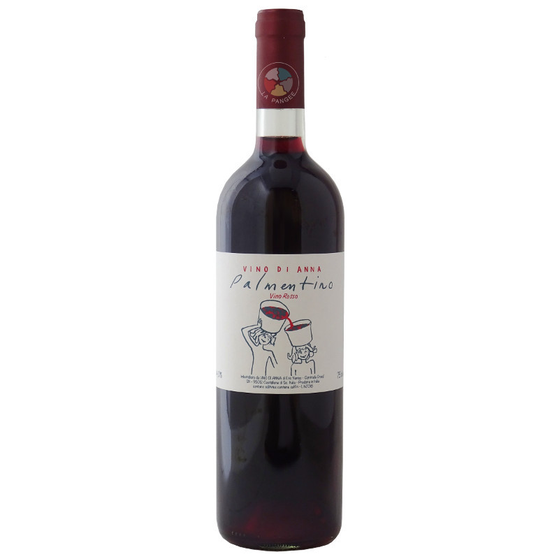 Vino di Anna - Palmentino Rosso Vino di Anna - Palmentino Rosso