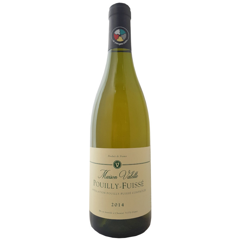 Maison Valette - Pouilly Fuissé Maison Valette - Pouilly Fuissé