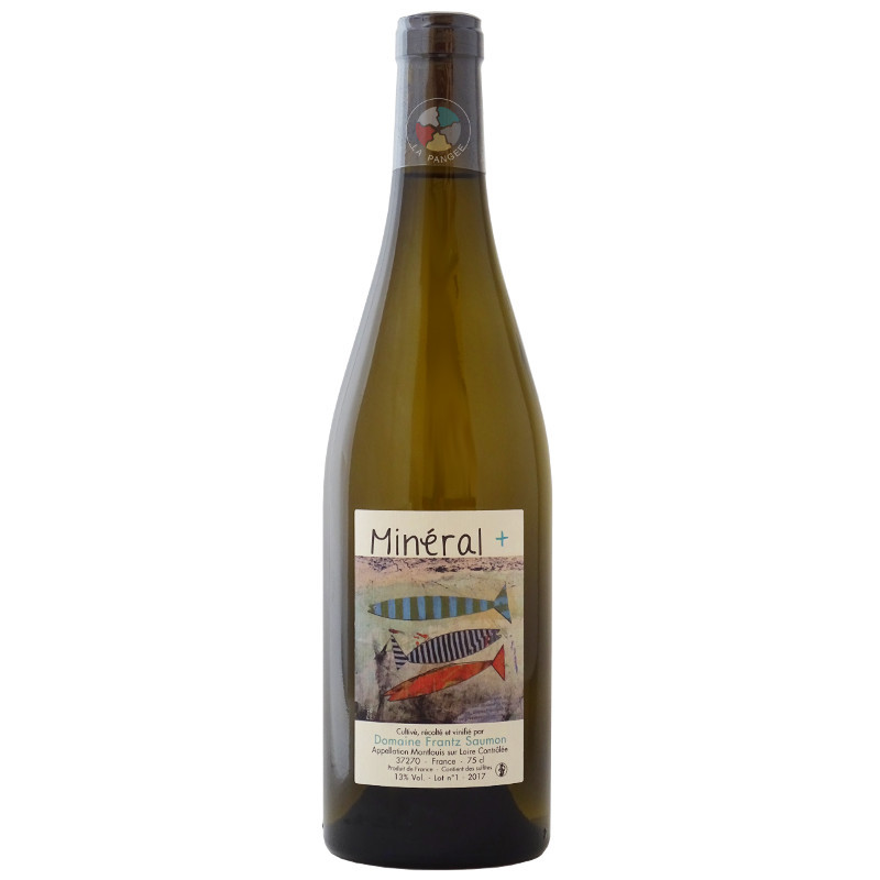 Saumon - Minéral Plus Saumon - Minéral Plus