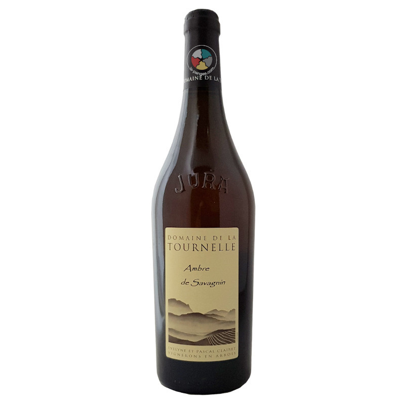La Tournelle - Ambre De Savagnin La Tournelle - Ambre De Savagnin