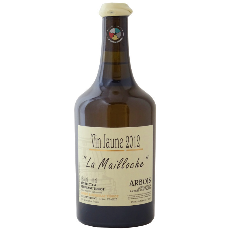 Tissot - Vin Jaune La Mailloche Tissot - Vin Jaune La Mailloche