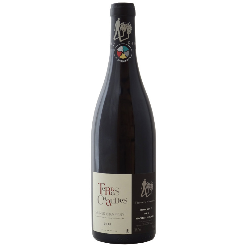 Roches Neuves - Terres Chaudes Roches Neuves - Terres Chaudes