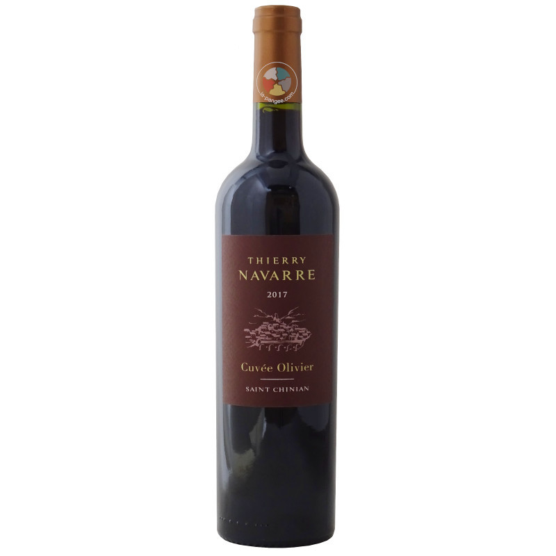 Navarre - Cuvée Olivier Navarre - Cuvée Olivier