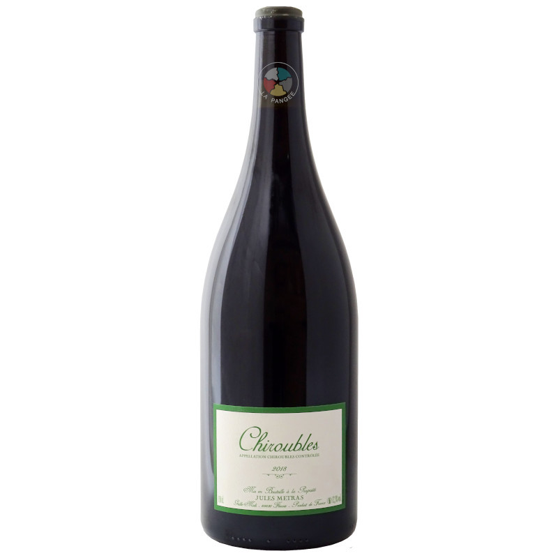 Jules Métras - Chiroubles Magnum Jules Métras - Chiroubles Magnum