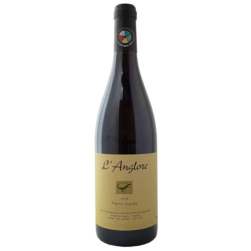 L'Anglore - Pierre Chaude L'Anglore - Pierre Chaude