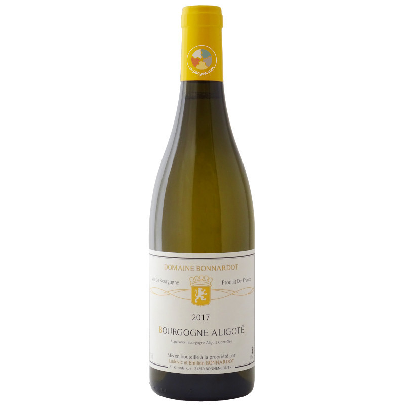 Bonnardot - Bourgogne Aligoté Bonnardot - Bourgogne Aligoté