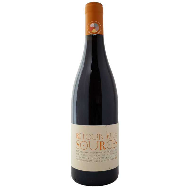 Mas des Caprices - Retour Aux Sources Mas des Caprices - Retour Aux Sources