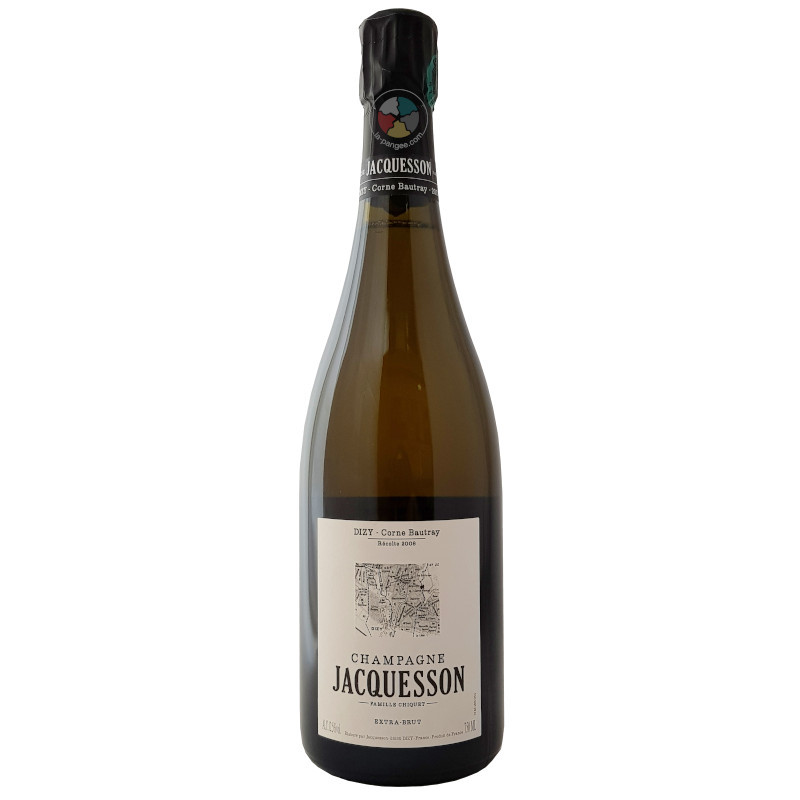 Jacquesson - Dizy Corne Bautray Jacquesson - Dizy Corne Bautray