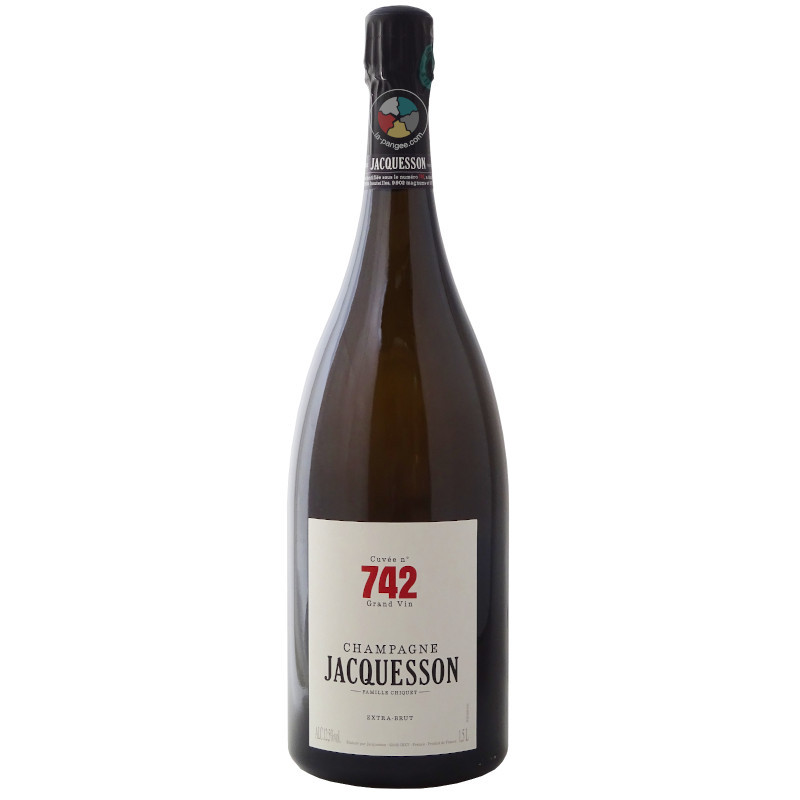 Jacquesson - Cuvée 742 Magnum Jacquesson - Cuvée 742 Magnum