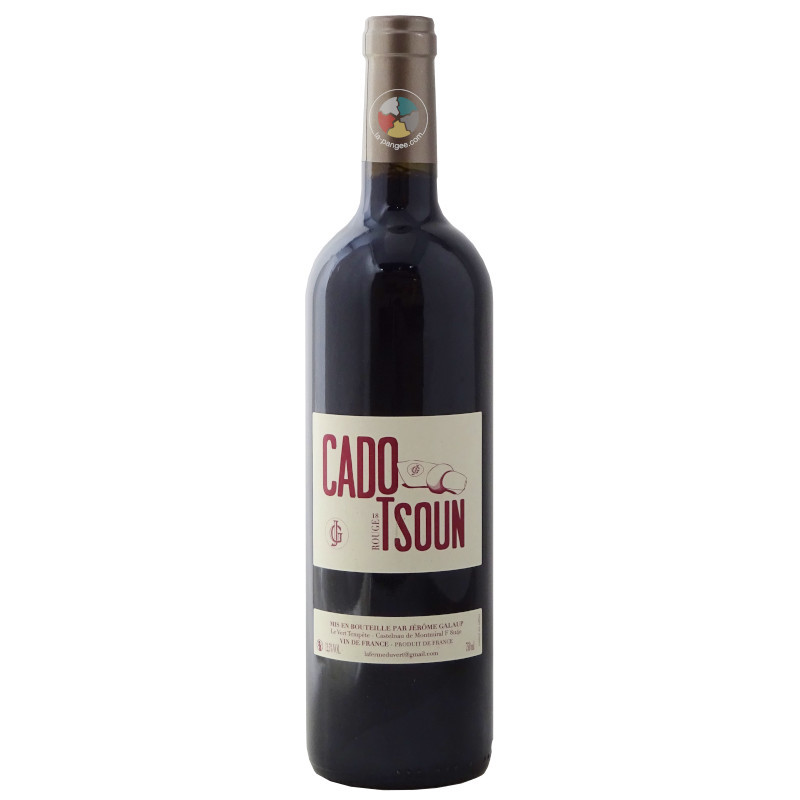 Le Vert - Cado Tsoun Le Vert - Cado Tsoun
