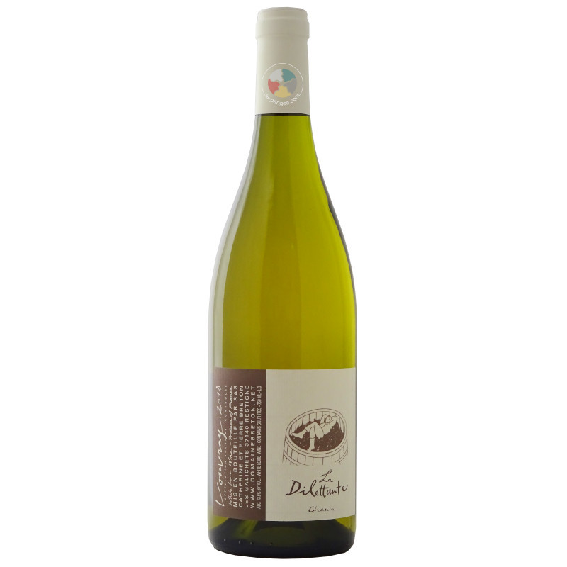 Breton - La Diléttante Blanc Breton - La Diléttante Blanc
