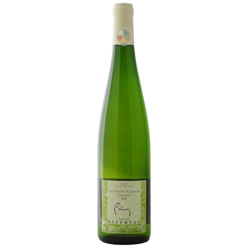 Ostertag - Les vieilles vignes de Sylvaner Ostertag - Les vieilles vignes de Sylvaner
