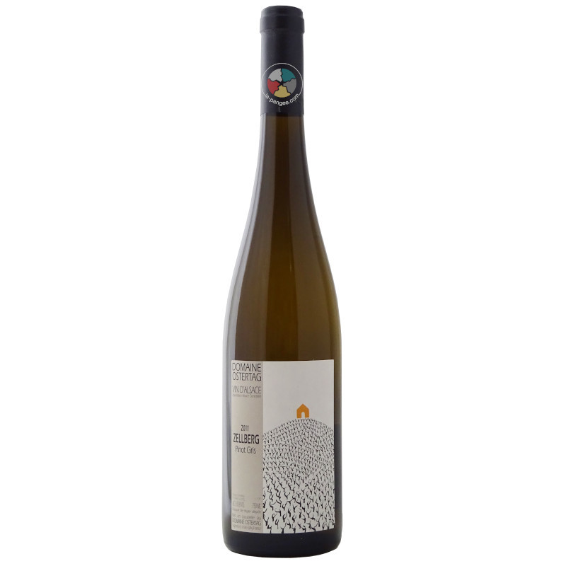 Ostertag - Zellberg Pinot gris Ostertag - Zellberg Pinot gris