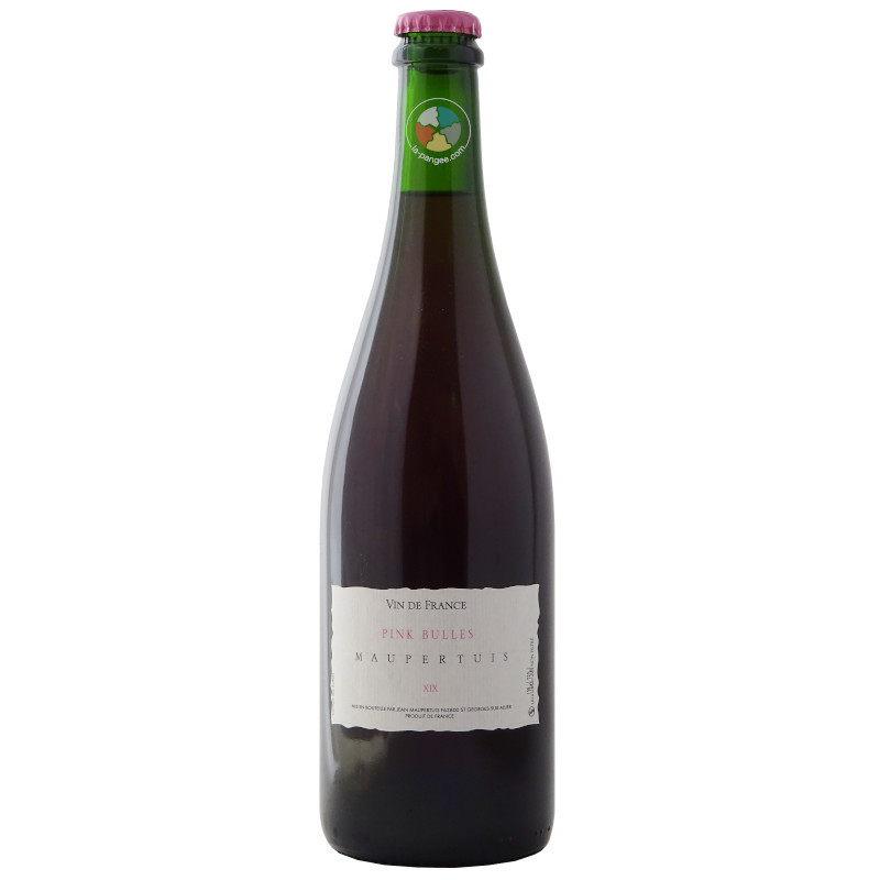 Maupertuis - Pink Bulles Maupertuis - Pink Bulles