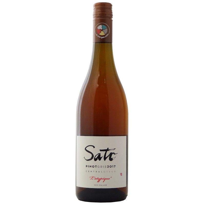 Sato - Central Otago Pinot Gris "l'Atypique" Sato - Central Otago Pinot Gris "l'Atypique"