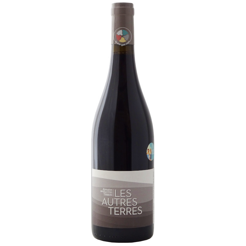 Les Hautes Terres - Les Autres Terres Rouge Les Hautes Terres - Les Autres Terres Rouge