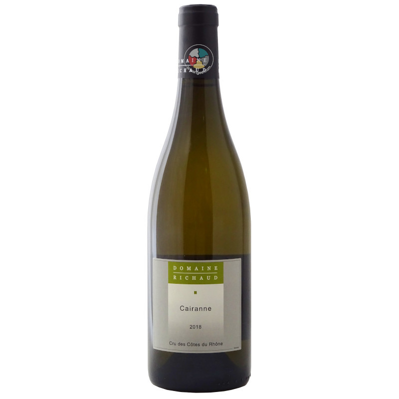 Richaud - Cairanne Blanc Richaud - Cairanne Blanc